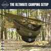 image:imageonewind Camping Hammock Underquilt and Topquilt Warm Combo for Winter Camping Hiking Backpacking
