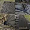image:imageonewind Camping Mosquito Net and Ultralight Tent Footprint
