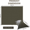 image:imageonewind Camping Mosquito Net and Ultralight Tent Footprint