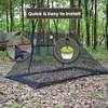 image:imageonewind Camping Mosquito Net and Ultralight Tent Footprint