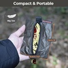 image:imageonewind Campsite Storage Line 6m19ft Camping Clothesline Hanging Gear for Tent Campers Camping Gear Organization UHMWPE Core Rope GearLine Hanging Organization System for Camping Hiking Backpacking