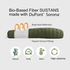 image:imageonewind Single Person Backpacking Tent with Topquilt Ultralight Bivy Tent with Sleeping Bag