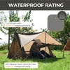 image:imageonewind Single Person Backpacking Tent with Topquilt Ultralight Bivy Tent with Sleeping Bag