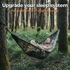 image:imageonewind Ultralight Camping Hammock Pillow Soft Inflatable Traval Pillow Compact Compressible Lightweight Pillow Ergonomic Neck Air Pillow with Storage Bag for Backpacking Camping Hiking Gery