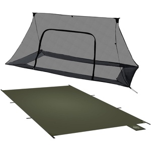 image:imageOnewind Camping Mosquito Net with Ground Sheet Shelter Bugnet with Tent Footprint