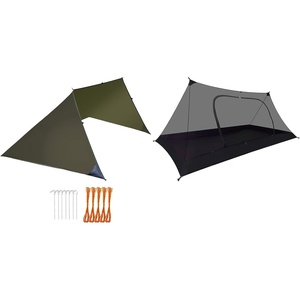 image:imageOnewind Emergency Shelter and Inner Mesh Tent