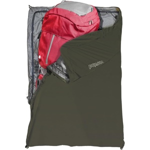 image:imageOnewind Ultralight Tent Footprint 20D Silnylon Groundsheet 4000mm Waterproof Rate PU Coating Lightweight Camping Tarp Tent Floor for Backpacking Hiking and ThruHiking 98 55Od Greenground Bag Cover