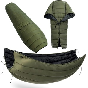 image:imageonewind Camping Hammock Underquilt and Topquilt Warm Combo for Winter Camping Hiking Backpacking