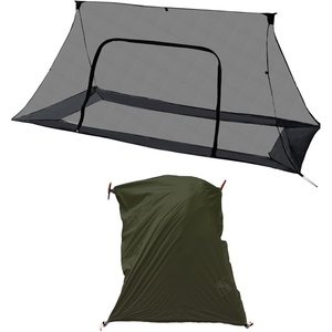 image:imageonewind Camping Mosquito Net and Ultralight Tent Footprint