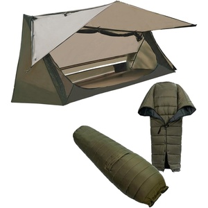 image:imageonewind Single Person Backpacking Tent with Topquilt Ultralight Bivy Tent with Sleeping Bag