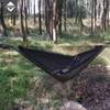 image:imageOnewind 11ft Camping Hammock with Mosquito Net and Adjustable Ridgeline Lightweight Portable Double Hammock with Tree Straps and Bug Net Ideal for Camping Hiking Backpacking Coyote BrownOd Green