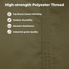 image:imageOnewind 11ft Ultralight Camping Hammock Portable Hammock 40D 17oz Nylon Ripstop with 2  12Ft Tree Straps for Camping Hiking Backpacking 11 x 55 OD GreenOd Green