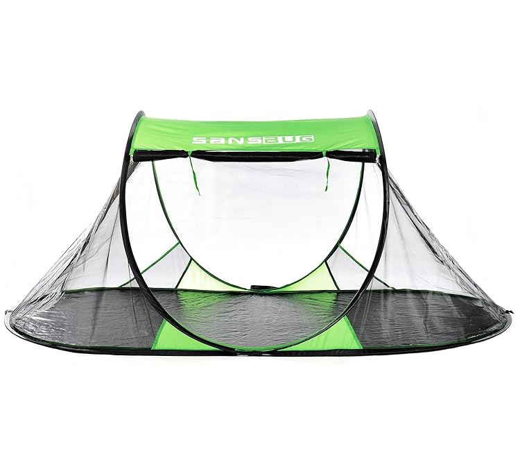 SansBug : Bug-Free Outdoor Living