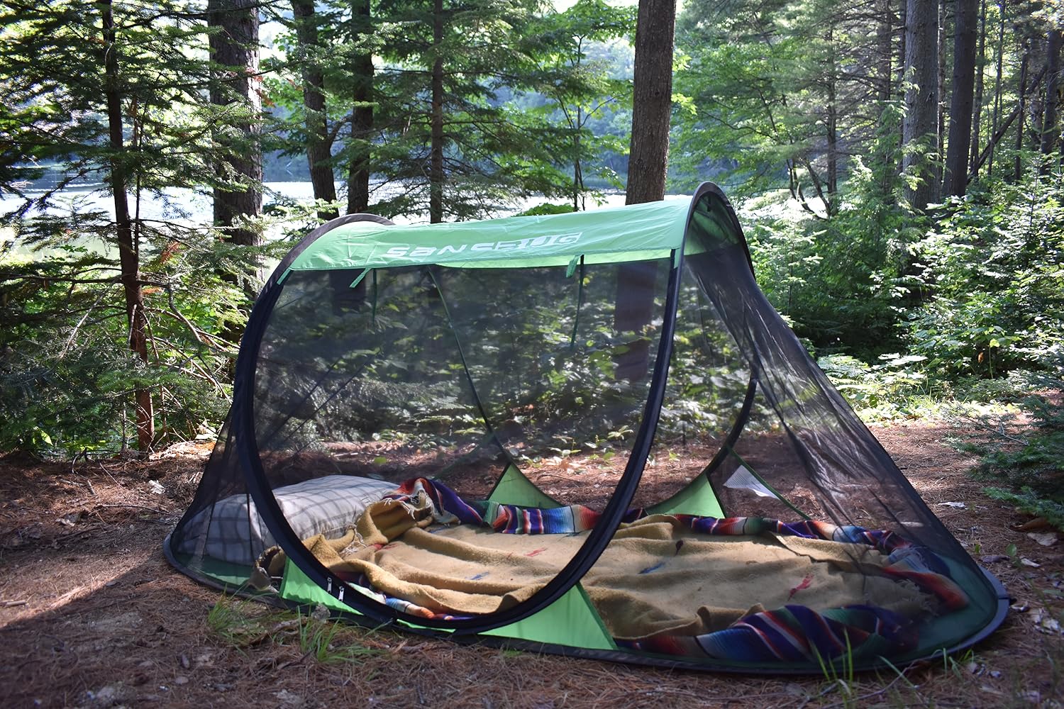 SansBug : Bug-Free Outdoor Living