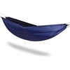 image:imageonewind Double Hammock Underquilt Warm Insulation Ultralight 34 Season Camping Quilt Portable for Hiking BackpackingNavy Blue