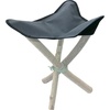 image:imageonewind Camping Tripod Chair Pad for DIY