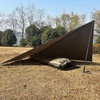 image:imageonewind 6x8 ft Camping Tarp 70D Nylon Survival Shelter OD Green  4000mm Waterproof Ultralight Emergency Shelter Tent Footprint Ground Sheet For Backpacking Hiking Camping Picnic 16oz460g