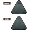image:imageonewind Camping Tripod Chair Pad for DIY