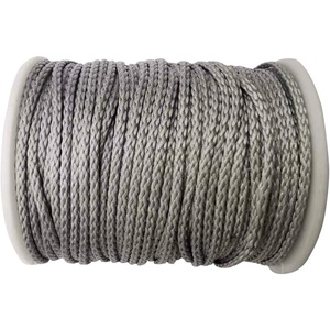 image:imageOnewind Ultralight Tent Guyline Cordage HMWPE Tarp Rope 100ft Lightweight and Durable Great for Hammock Camping Backpacking and CampingSilver 100ft